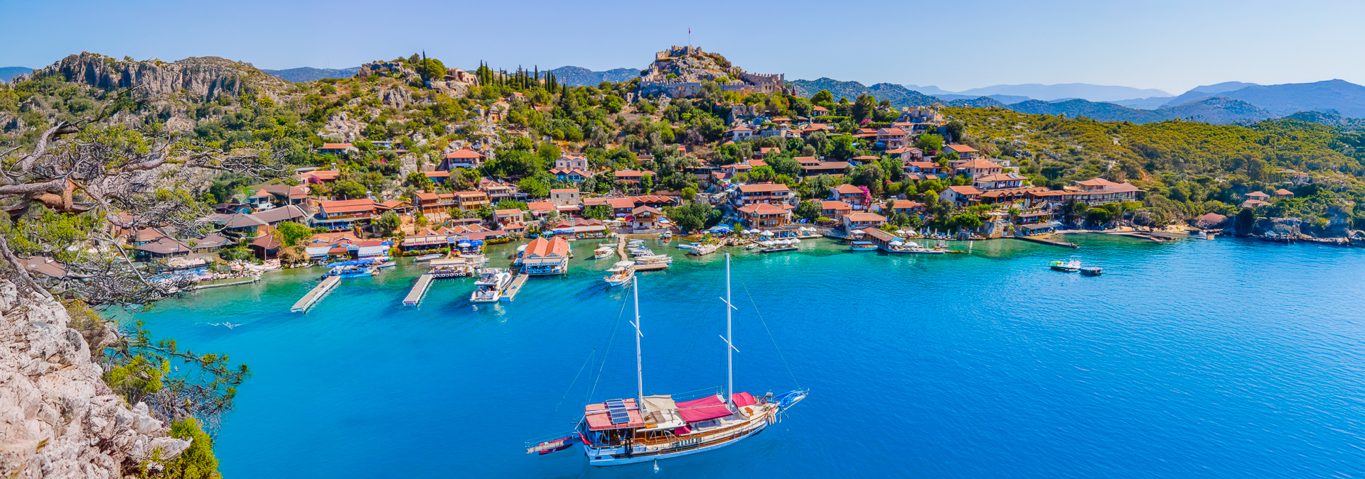 Simena Kalesi (Kaleköy)