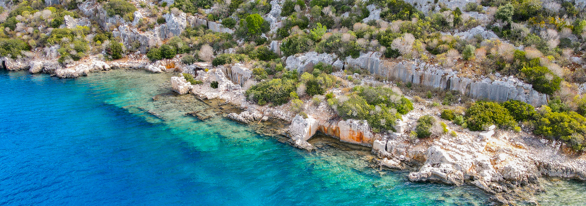 Kekova Batık Şehir