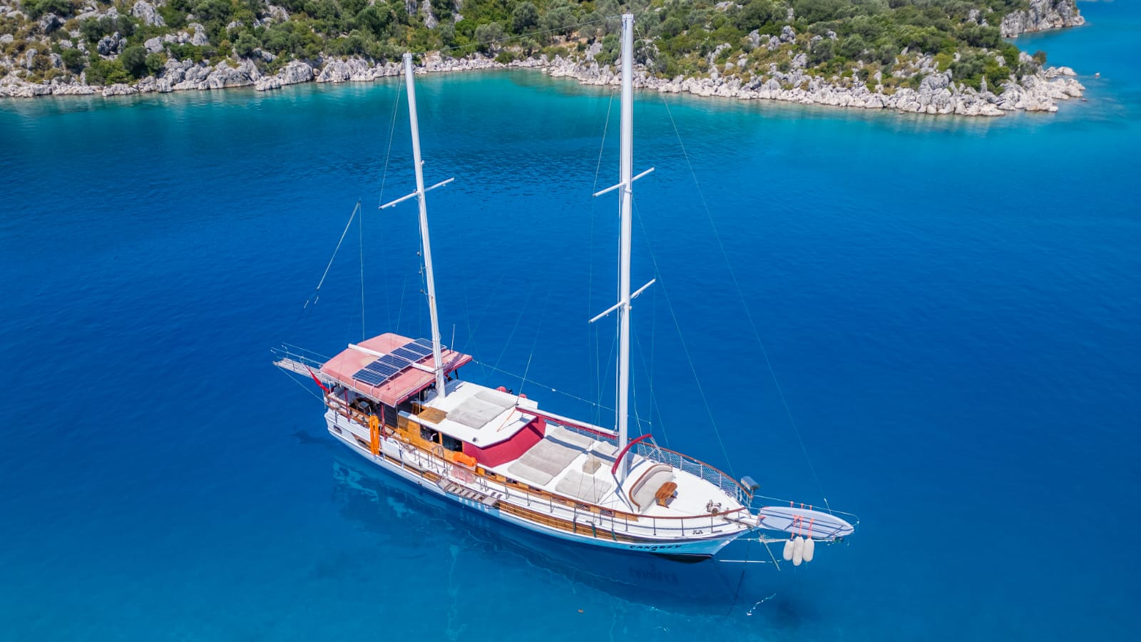 Demre-Kekova